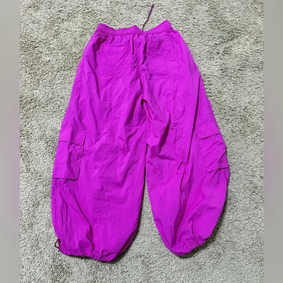 Daily Practice by Anthropologie Base Jump Parachute Panfs size XS - Picture 12 of 13